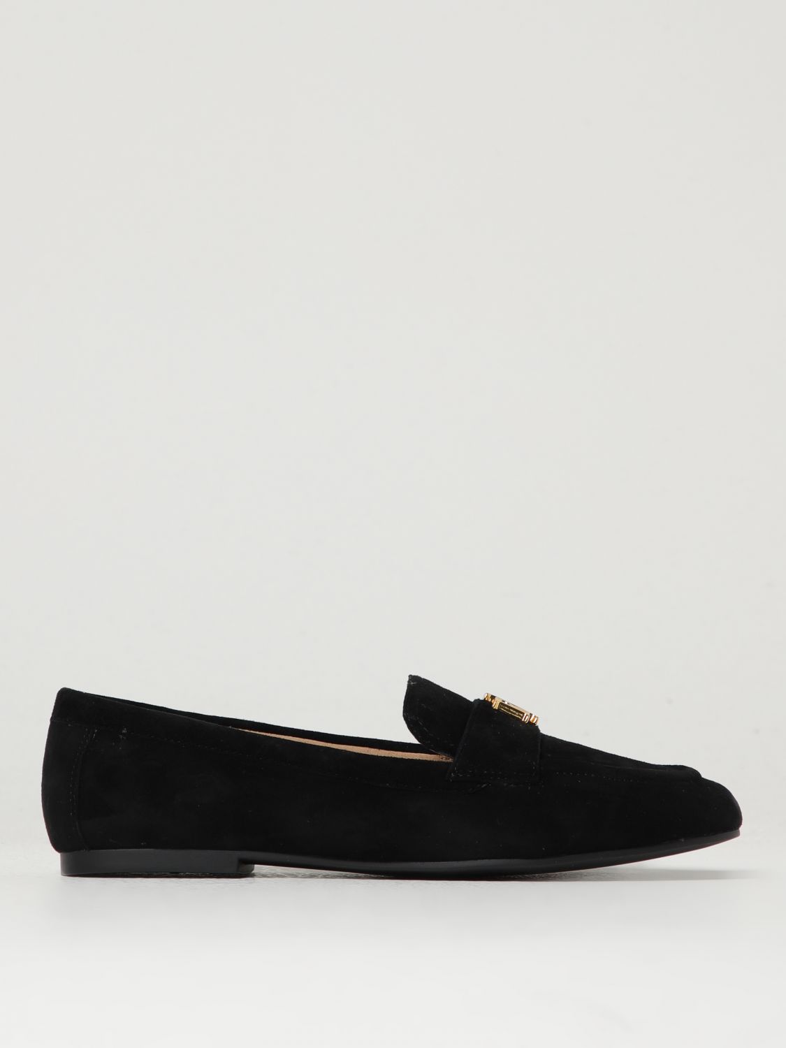 Polo Ralph Lauren Loafers  Woman Color Black