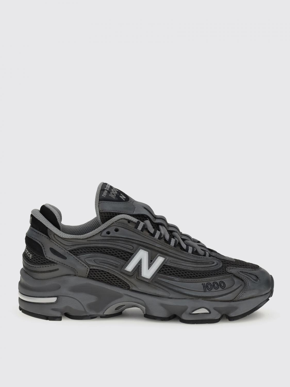 NEW BALANCE Sneakers Herren Farbe Schwarz