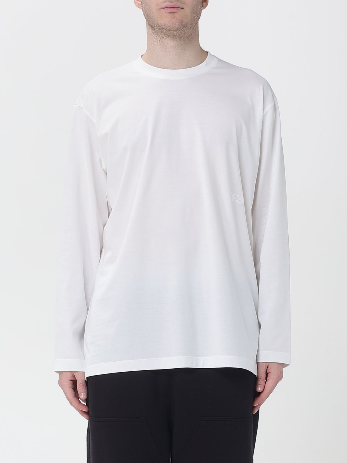Y-3 T-shirt Men Color White