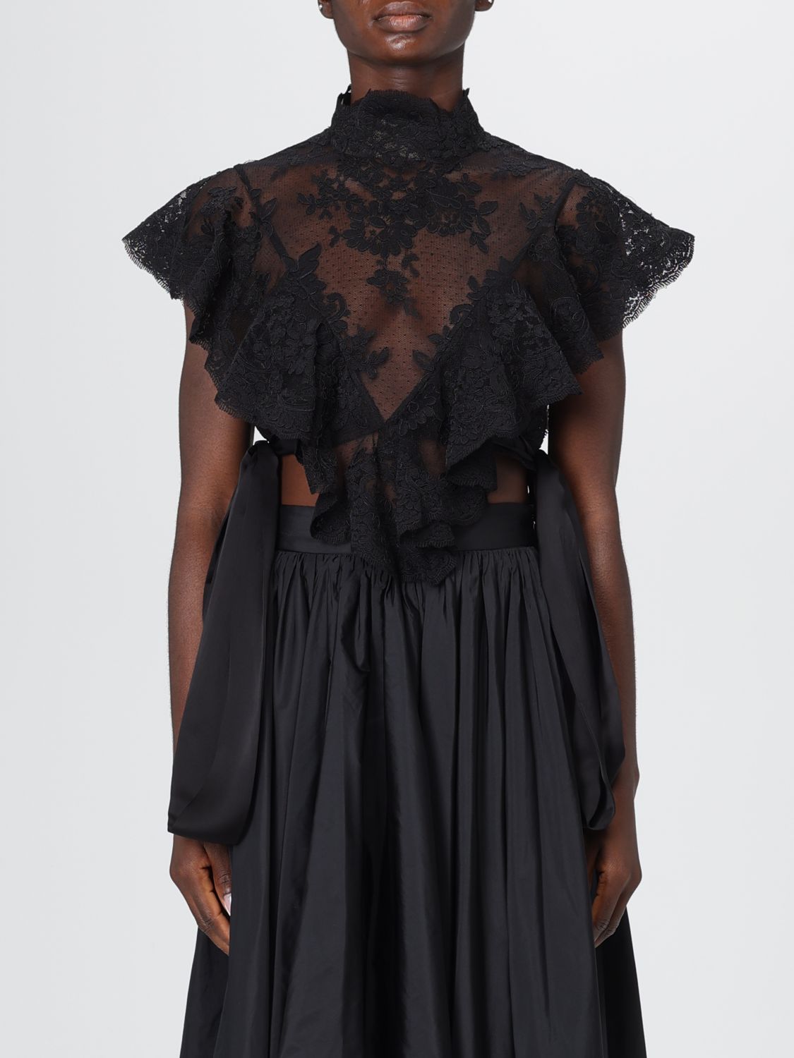 Zimmermann Sweater  Woman Color Black