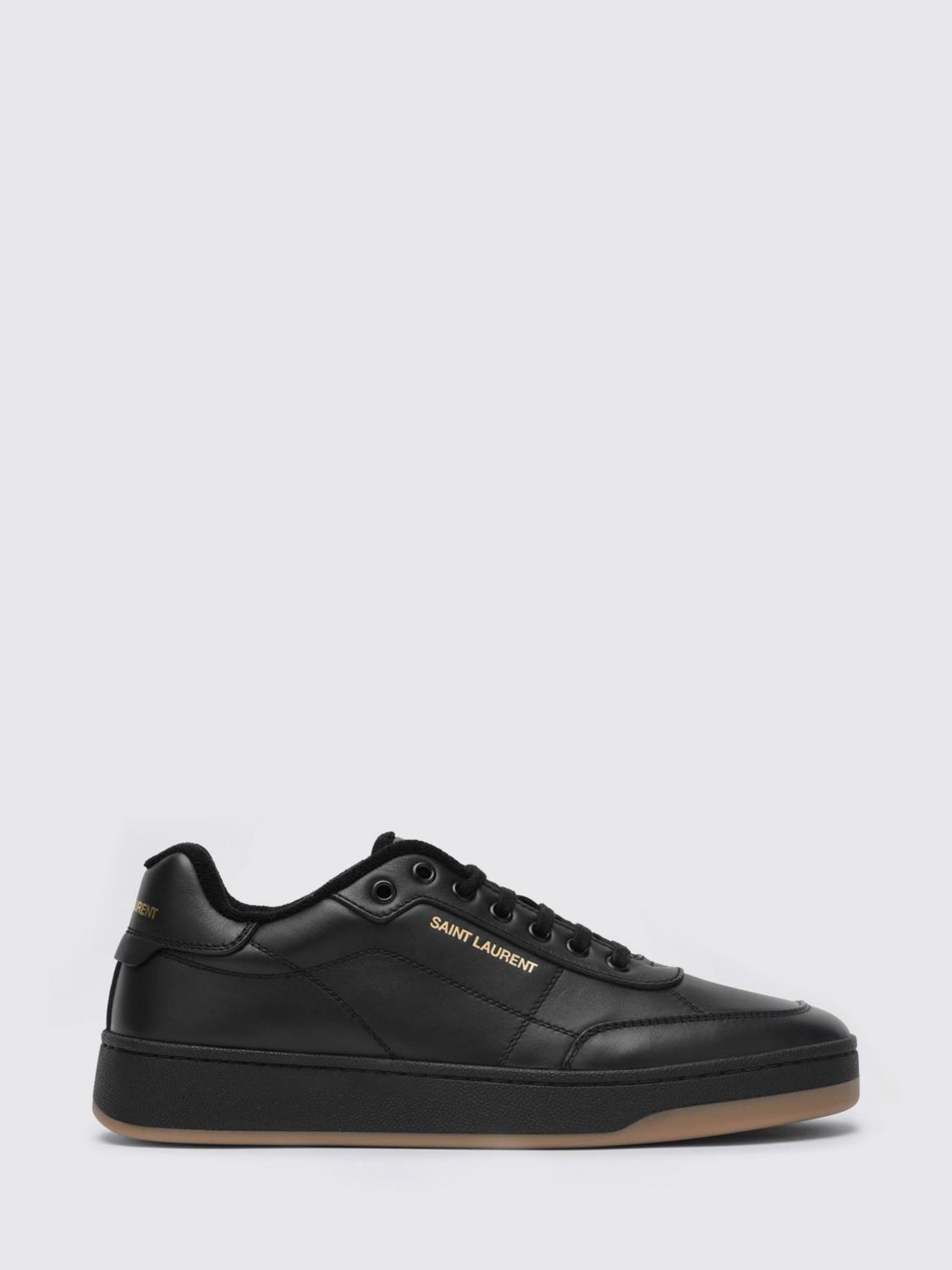 SAINT LAURENT Sneakers Men color Black SAINT LAURENT Sneakers Men color Black
