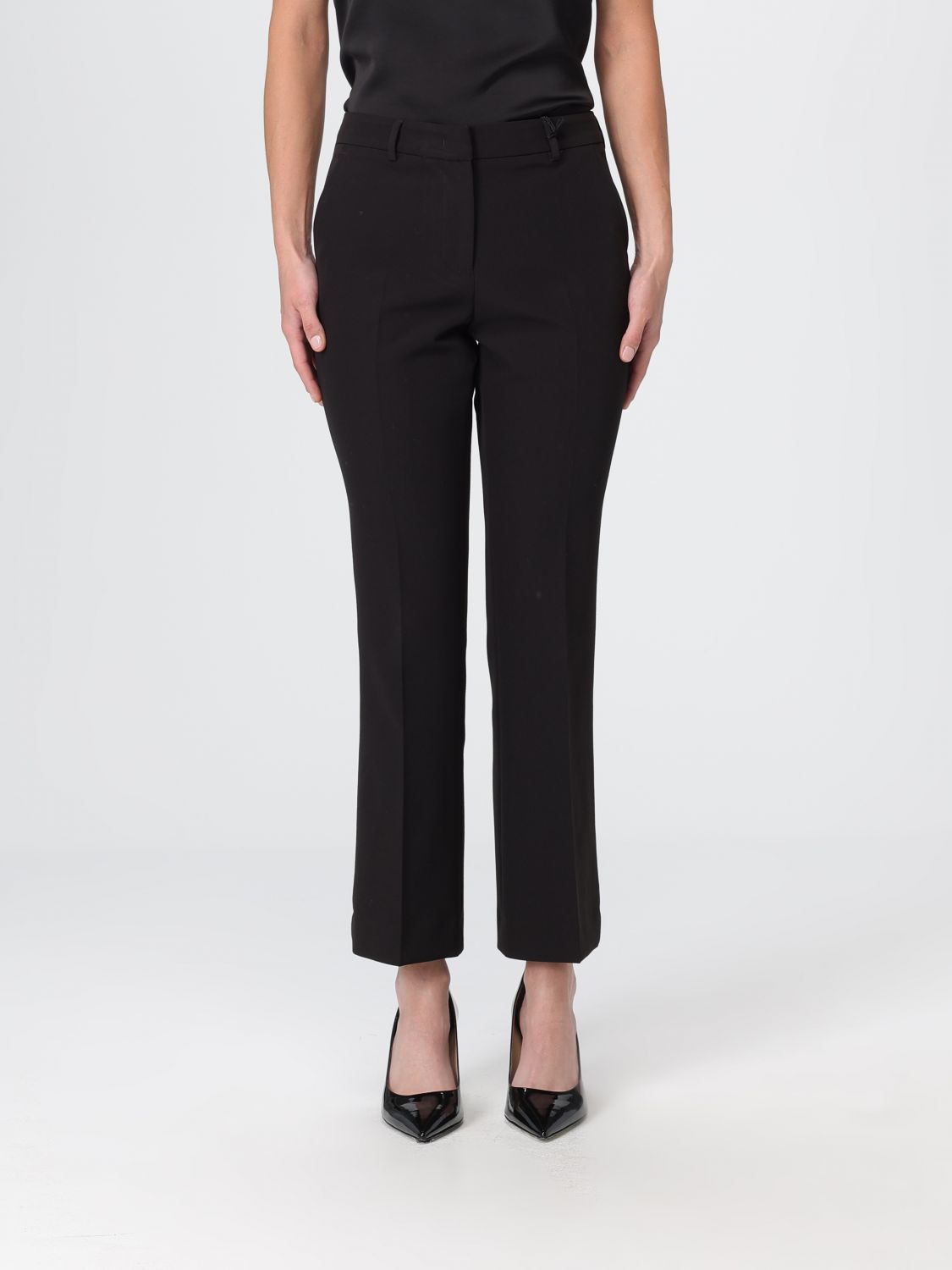 Pt Torino Pants  Woman Color Black