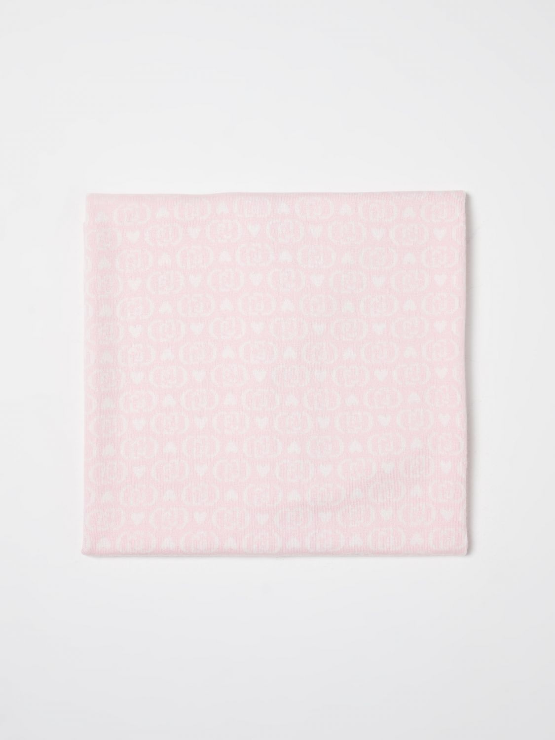Liu •jo Blanket Liu Jo Kids Color Pink In Pink