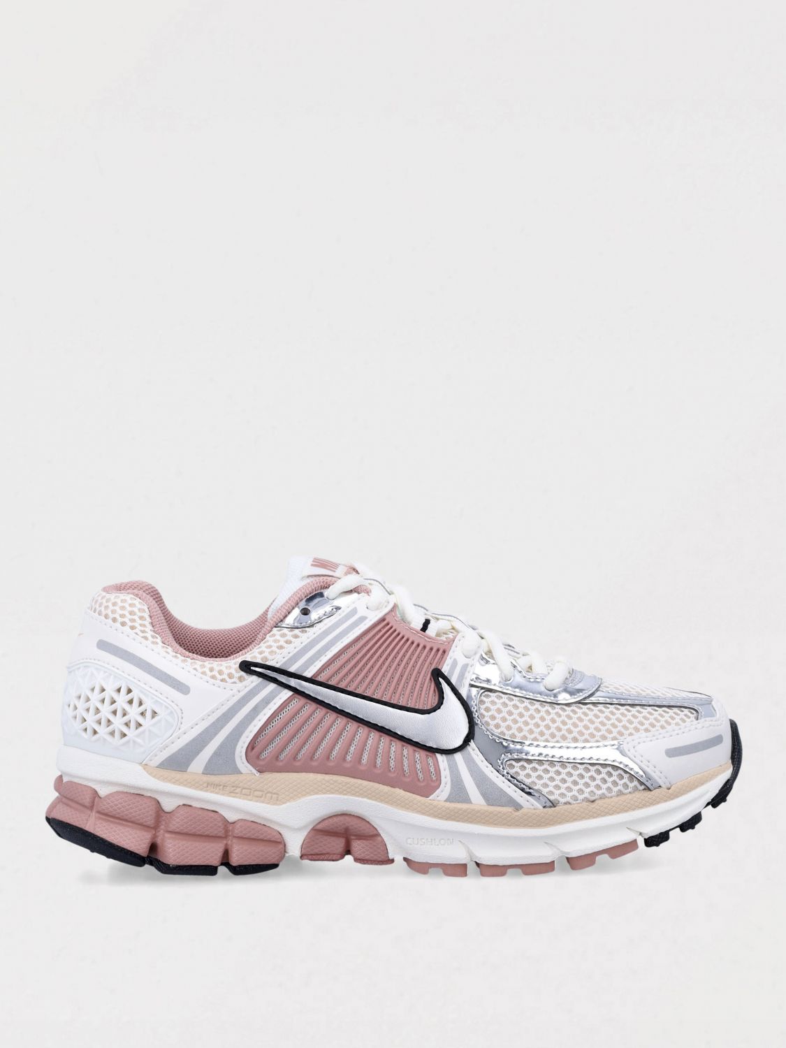 Nike Women's Zoom Vomero 5 Casual Sneakers From Finish Line In Pink