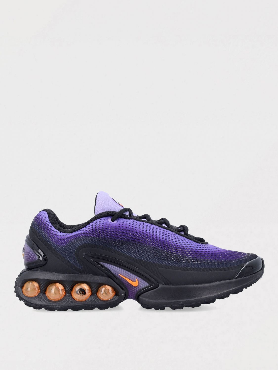 Nike Air Max Dn Sneakers Medium Violet / Total Orange In Purple