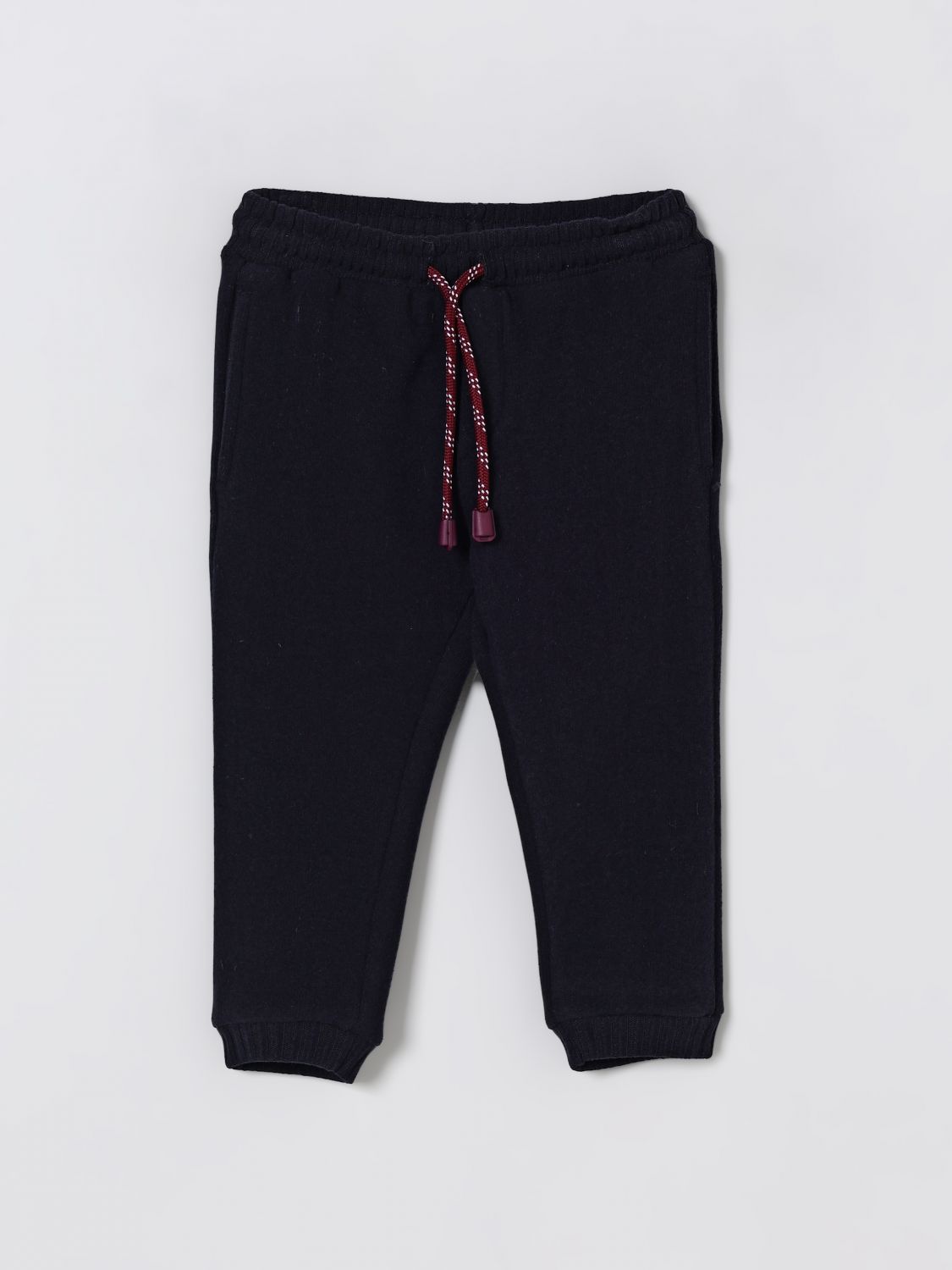 Manuel Ritz Babies' Trousers  Kids Colour Blue In Black