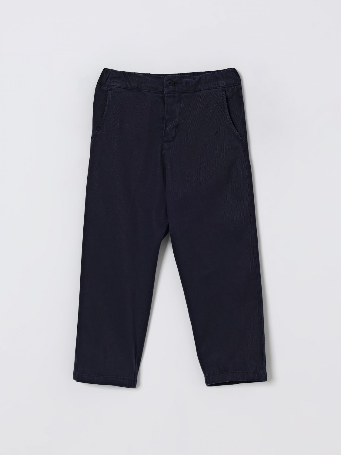 Manuel Ritz Pants  Kids Color Blue In Black