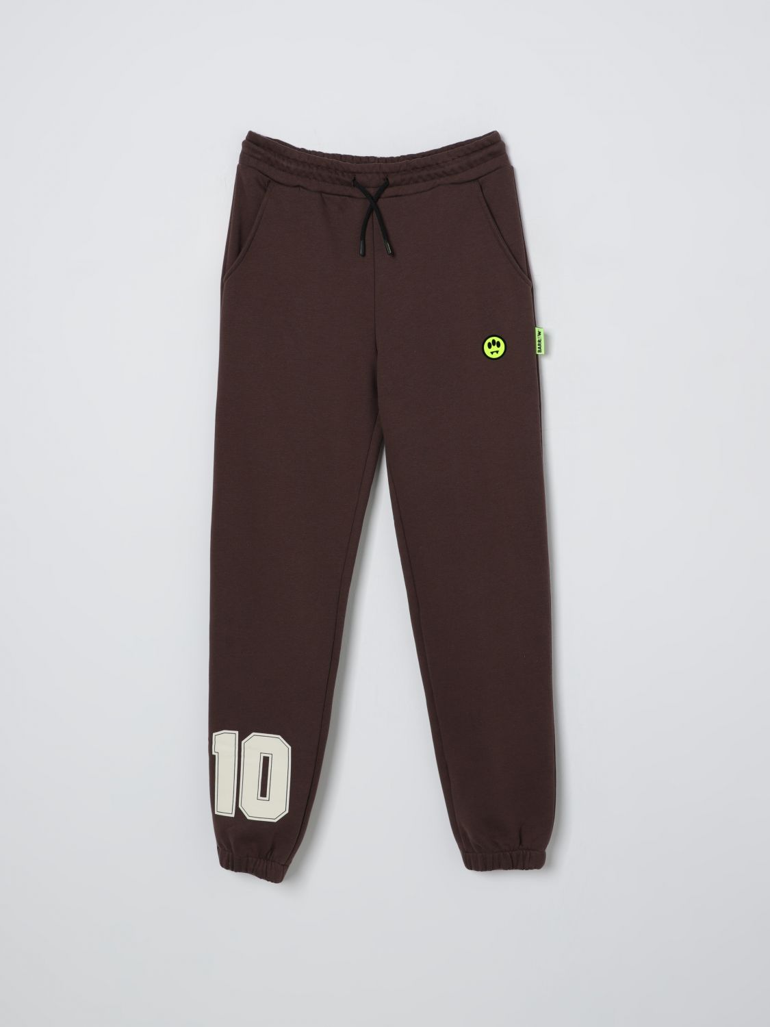 Barrow Pants Kids Kids Color Orange In Orange