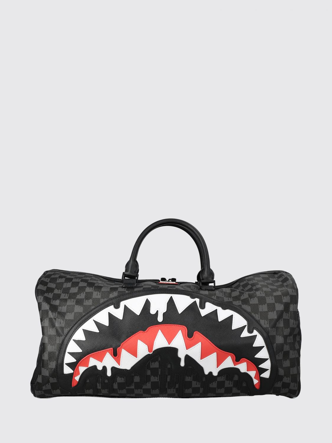 Sprayground - Bag - 461242 - Black/grigio In Black