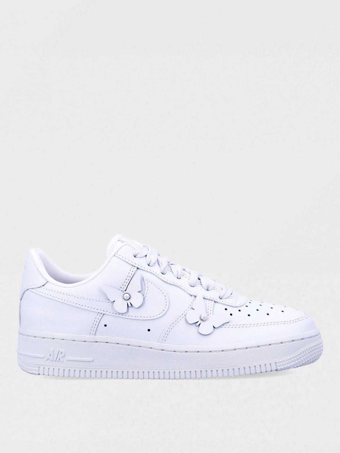 Nike Sneakers Woman Color White In White