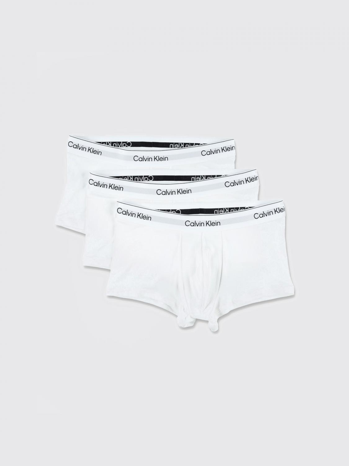 Underwear CALVIN KLEIN Men color White Underwear CALVIN KLEIN Men color White