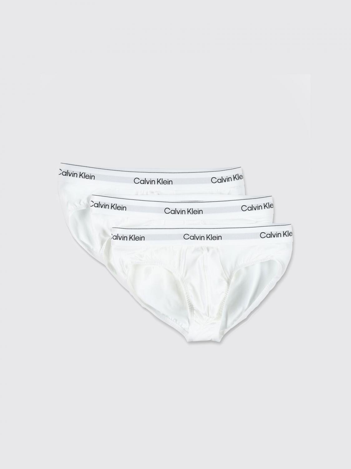CALVIN KLEIN Unterwäsche Herren Farbe Weiß