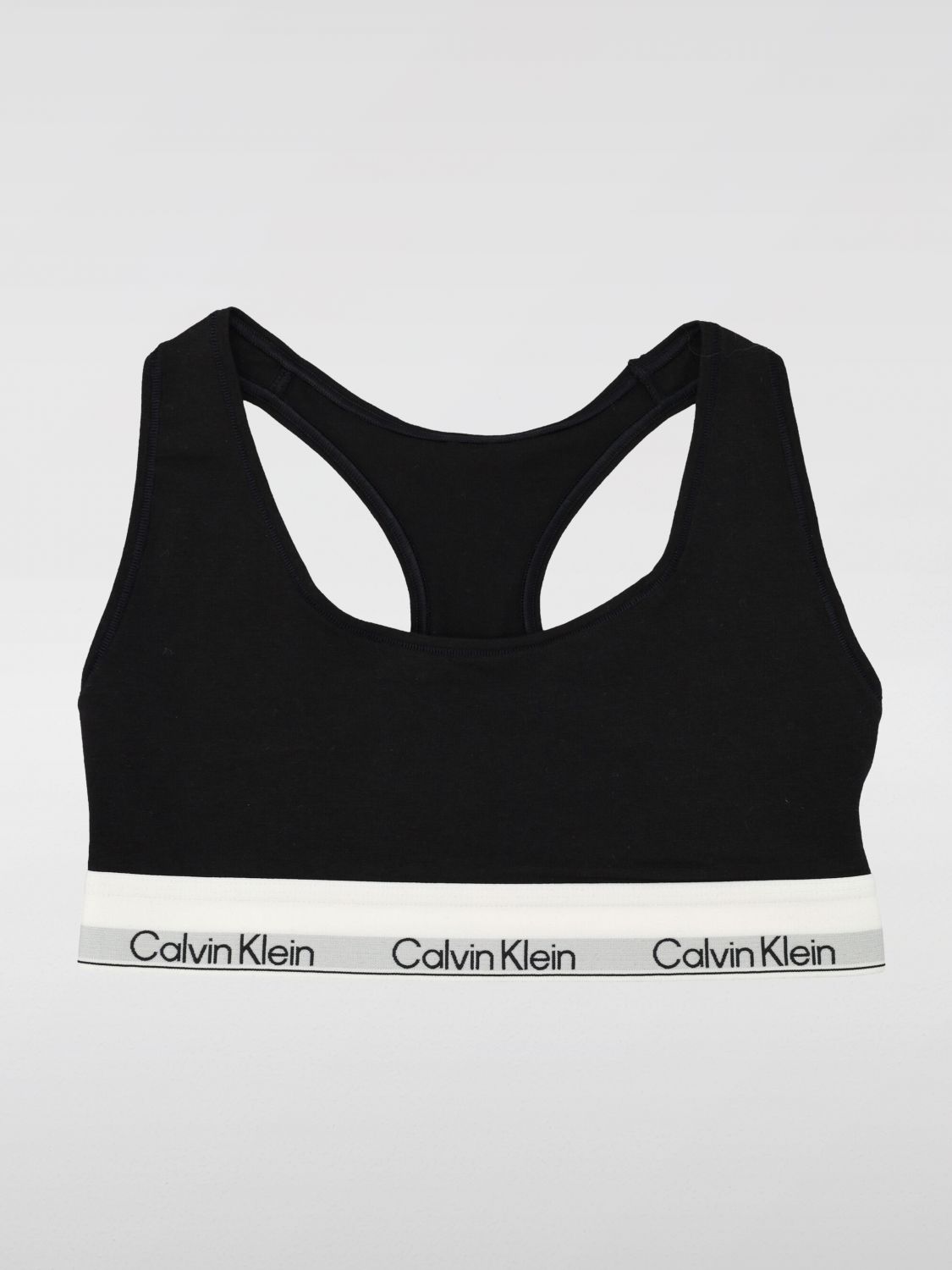 Calvin Klein Lingerie  Woman Color Black In Black