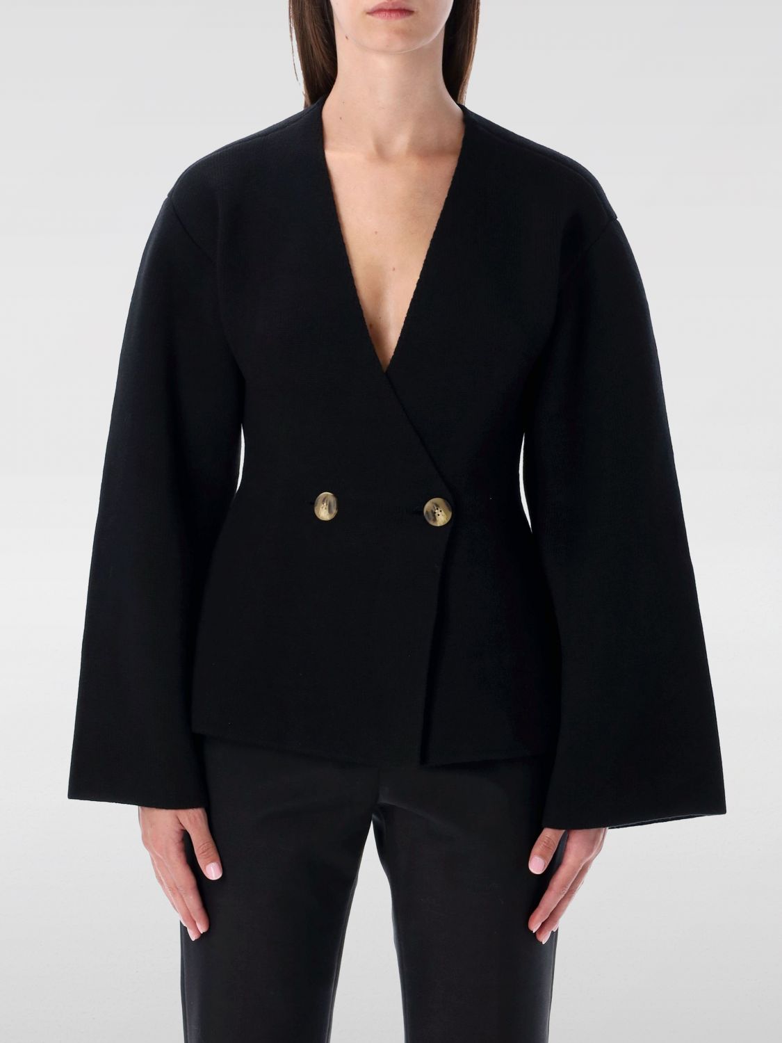 By Malene Birger Sweater  Woman Color Black