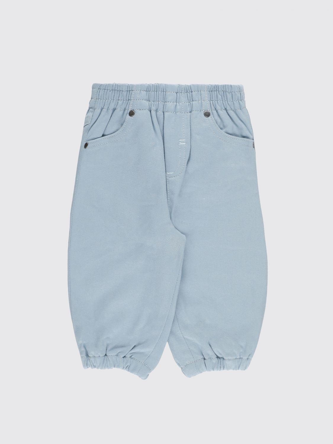 Stella Mccartney Pants Kids Kids Color Blue In Blue