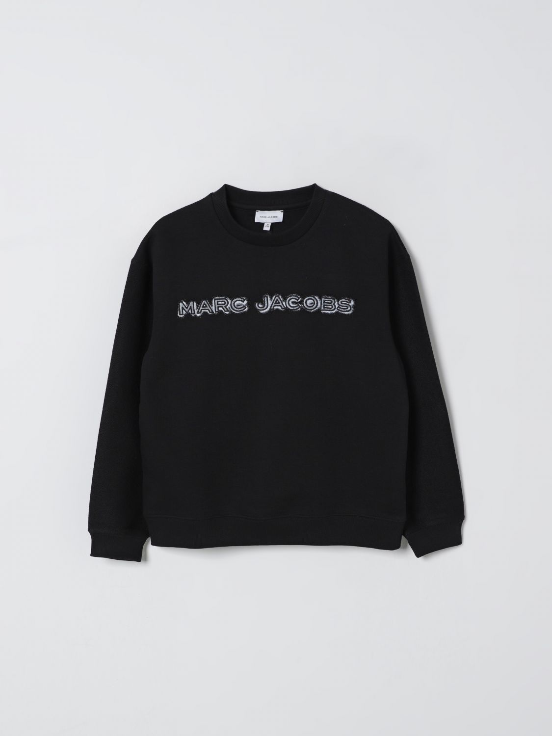Marc Jacobs Sweater Little  Kids Color Black In Black