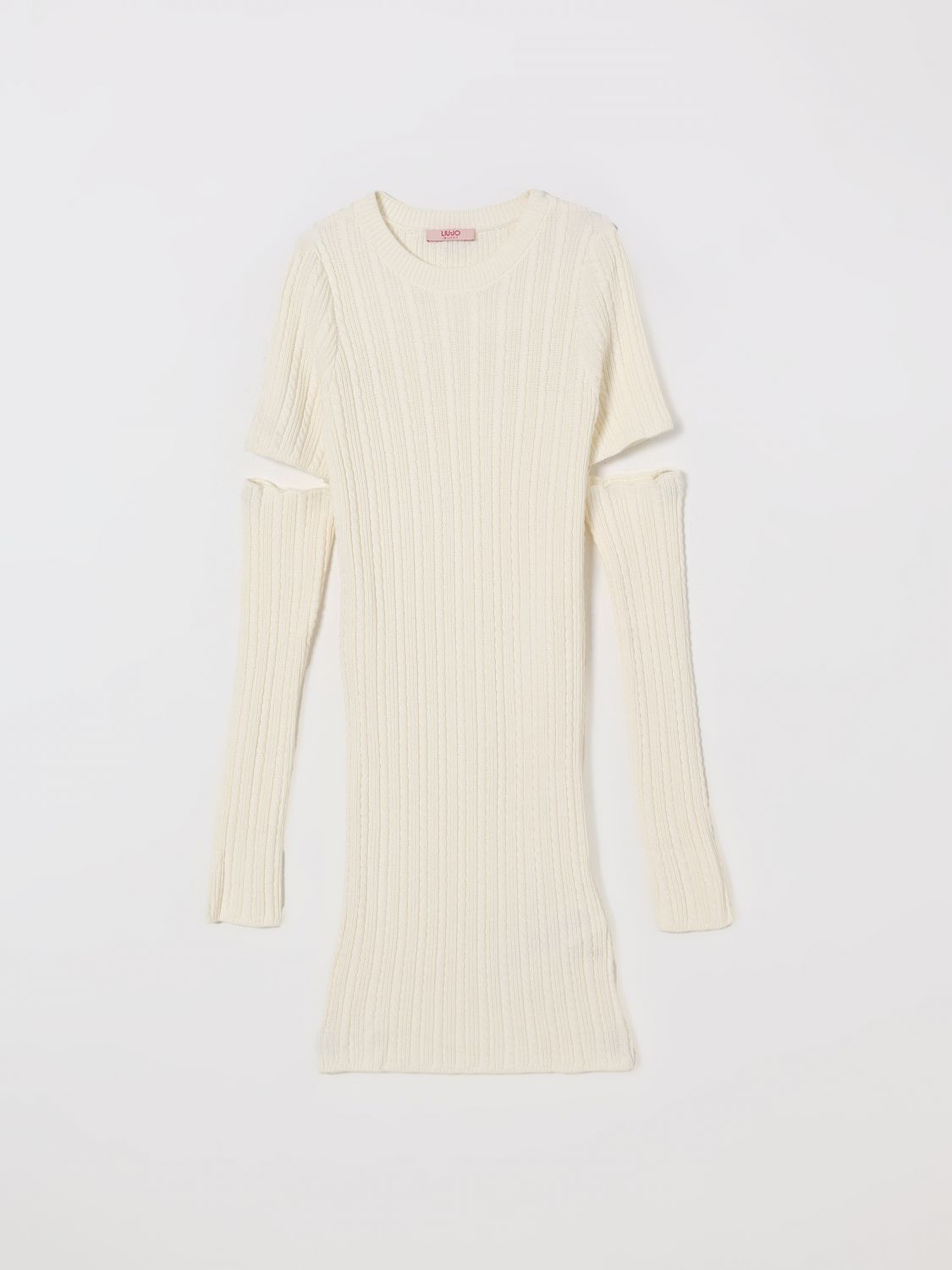 Liu •jo Dress Liu Jo Kids Color Butter In Black