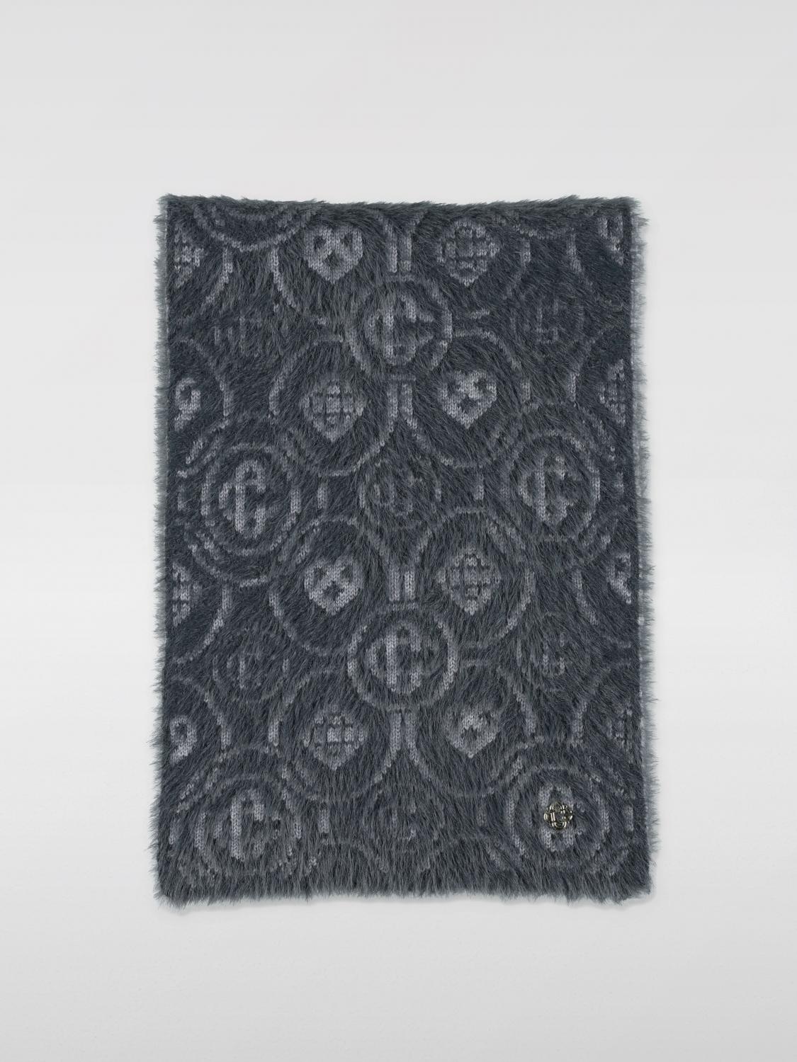 Scarf CASABLANCA Men color Grey