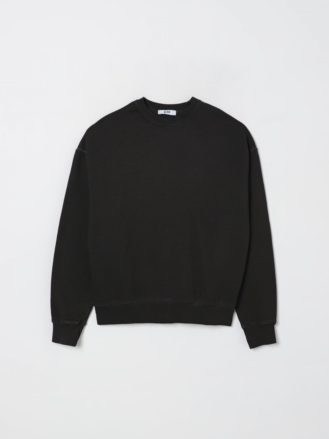 Msgm Sweater  Kids Kids Color Black In Black