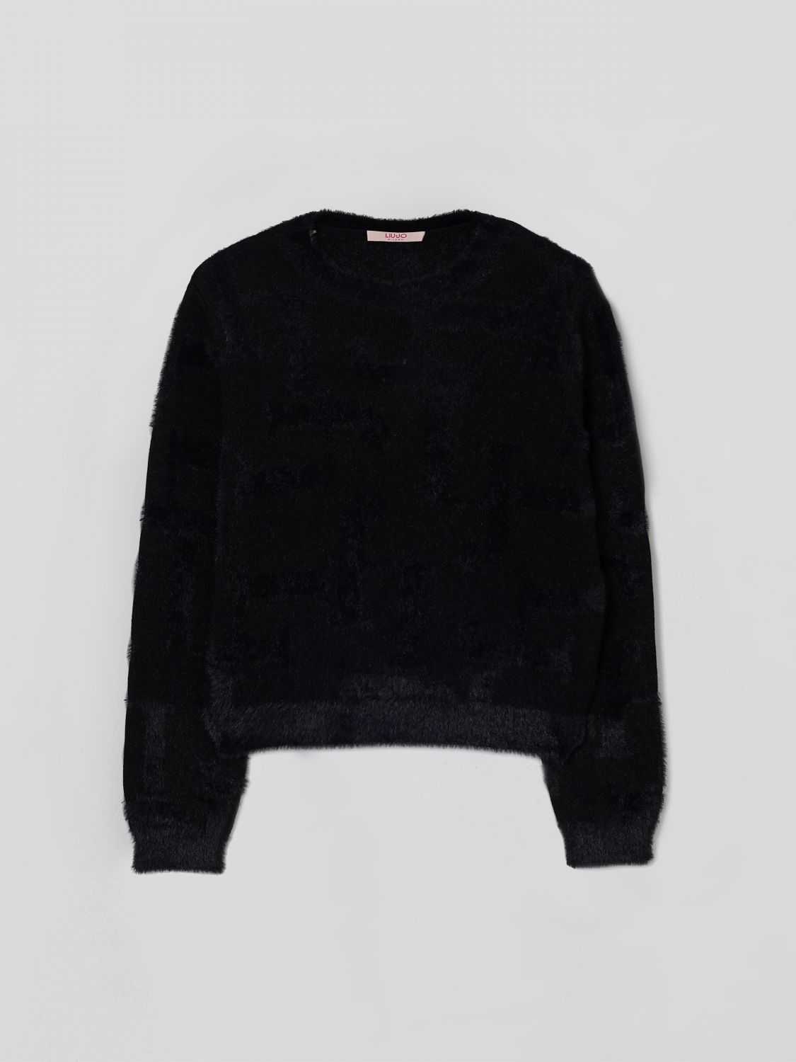 Liu •jo Sweater Liu Jo Kids Color Black