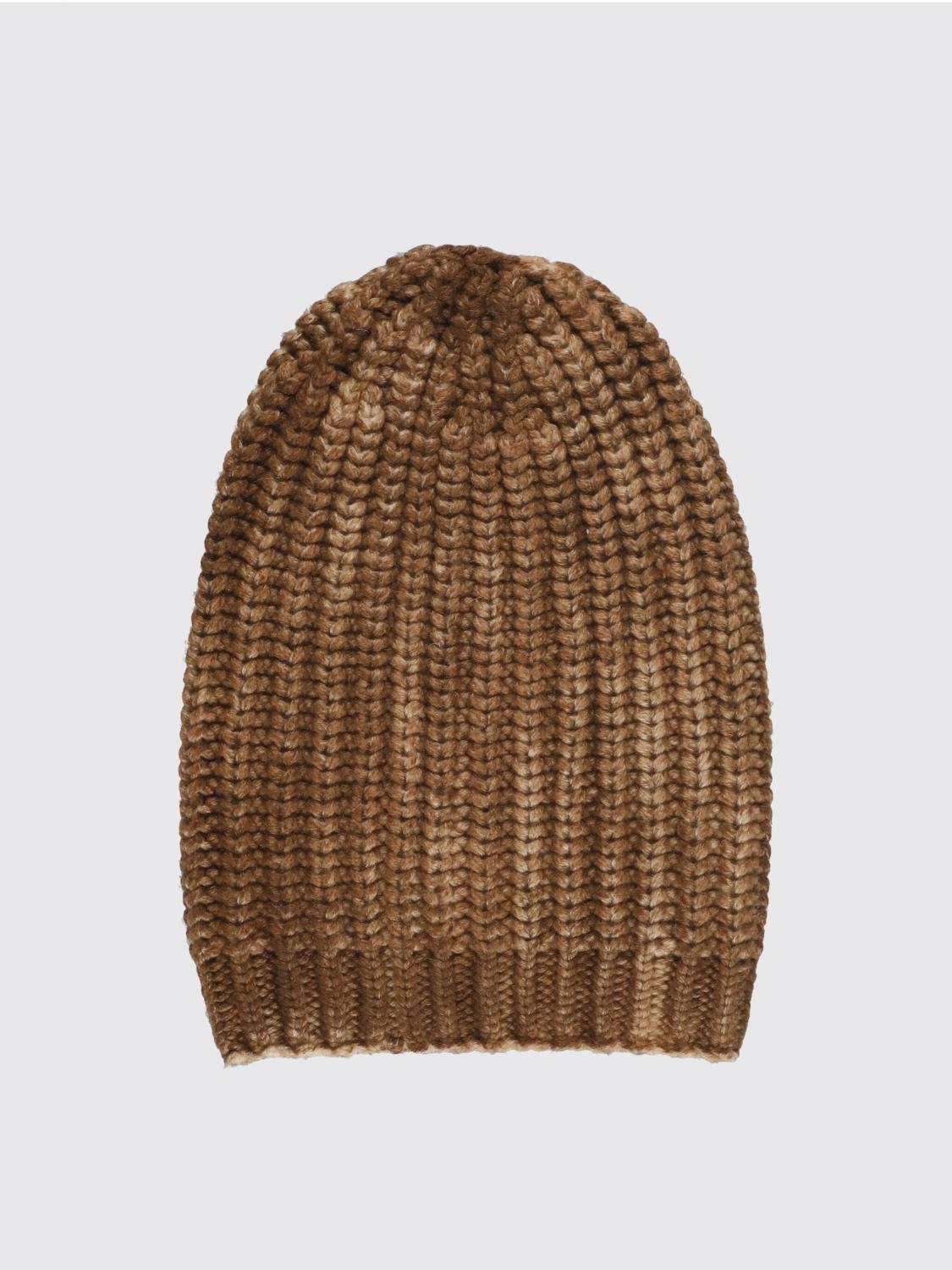 Avant Toi Hat Woman In Brown