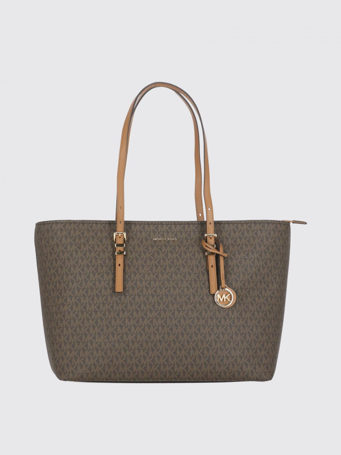 Michael Kors Shoulder Bag  Woman Color Brown In Brown