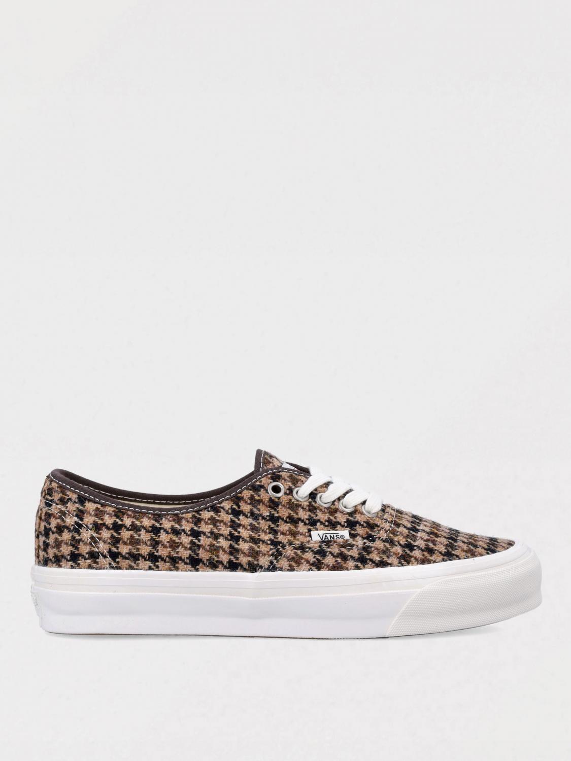 Vans Trainers  Men Colour Brown