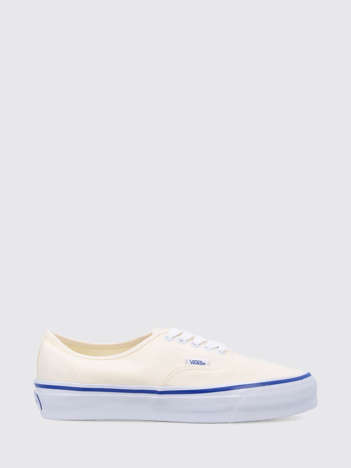 Vans Sneakers Men Color Cream In Multi