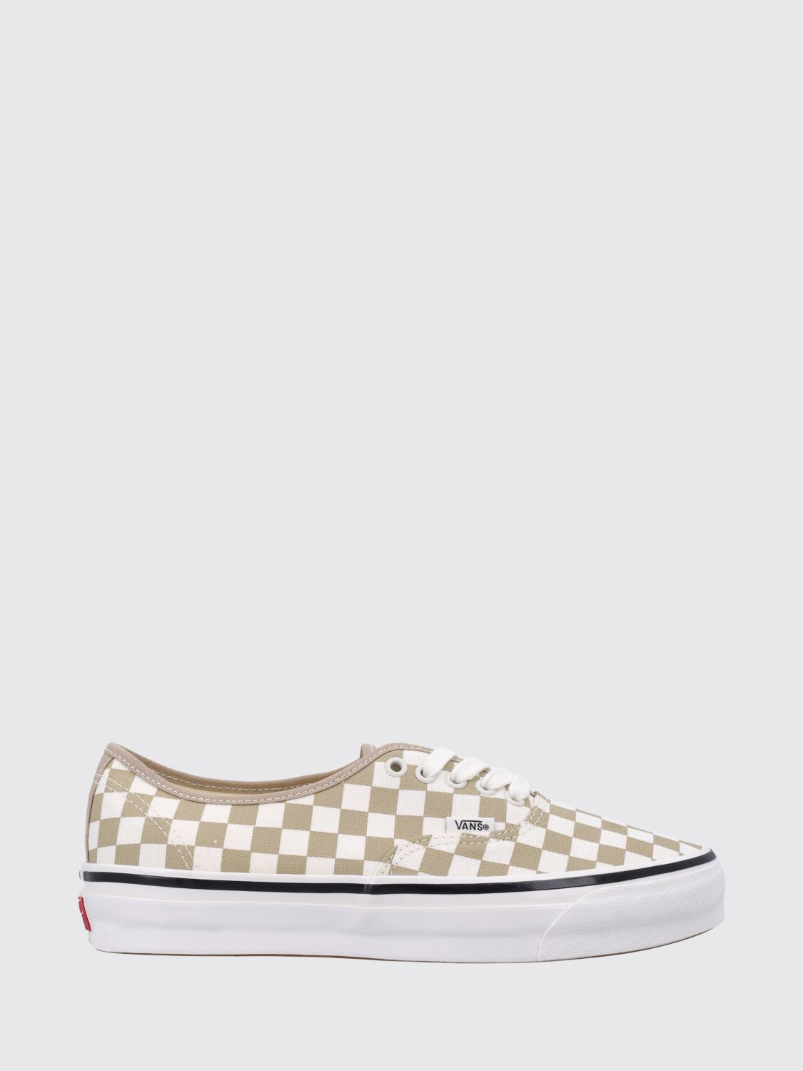 Vans Sneakers Men Color Cream In Multi