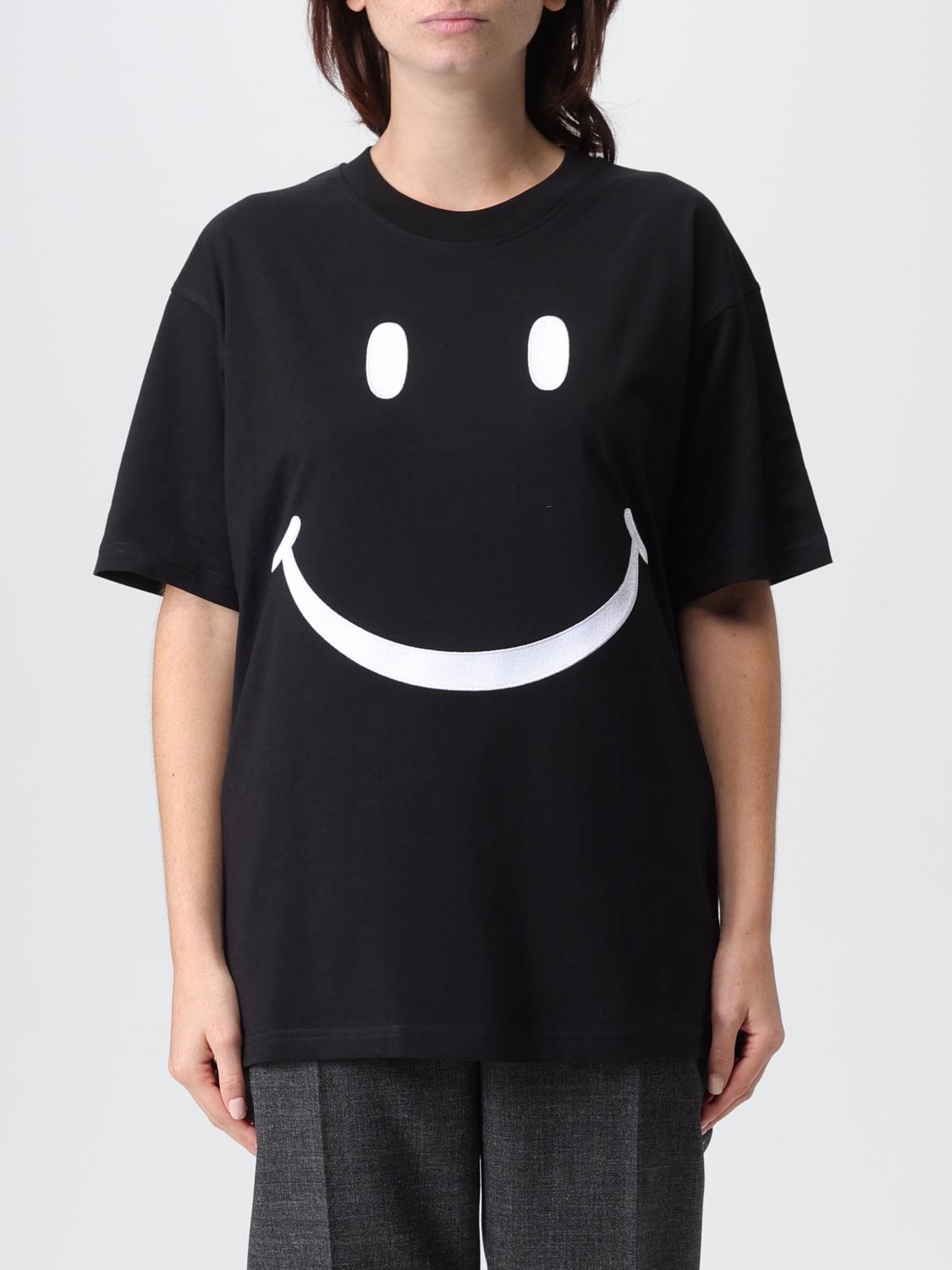 MOSCHINO COUTURE T-Shirt Damen Farbe Schwarz