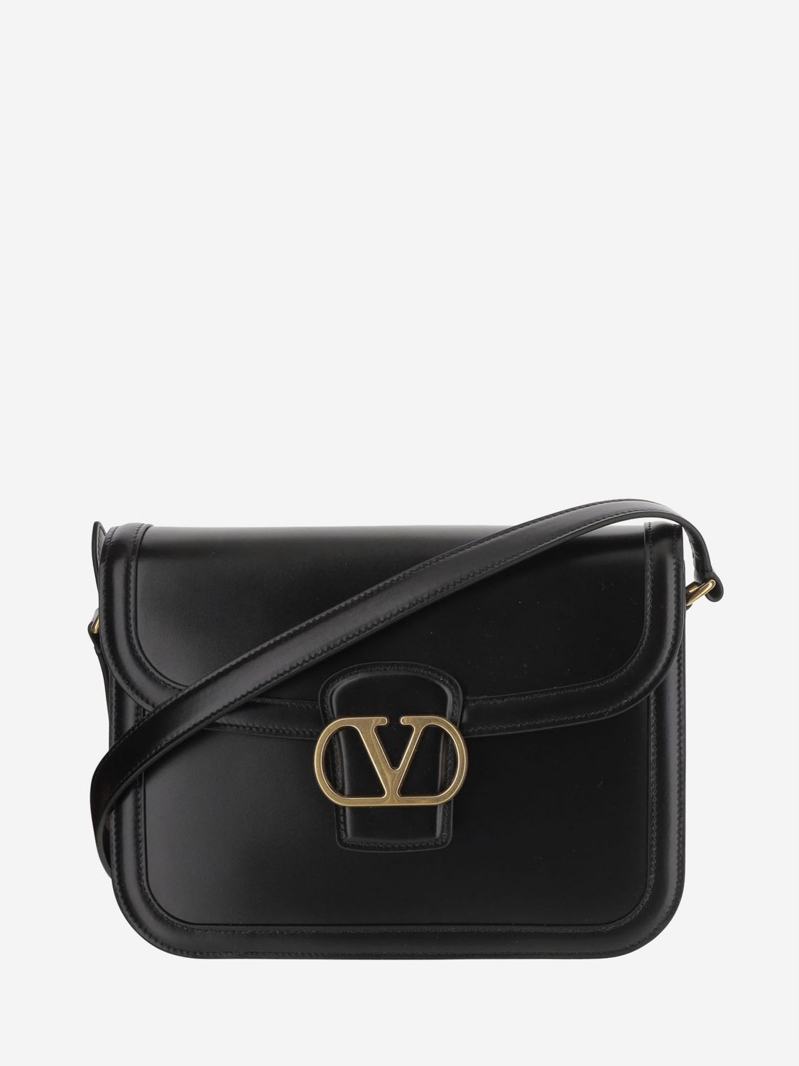 Valentino Shoulder Bag  Garavani Woman Color Black In Black