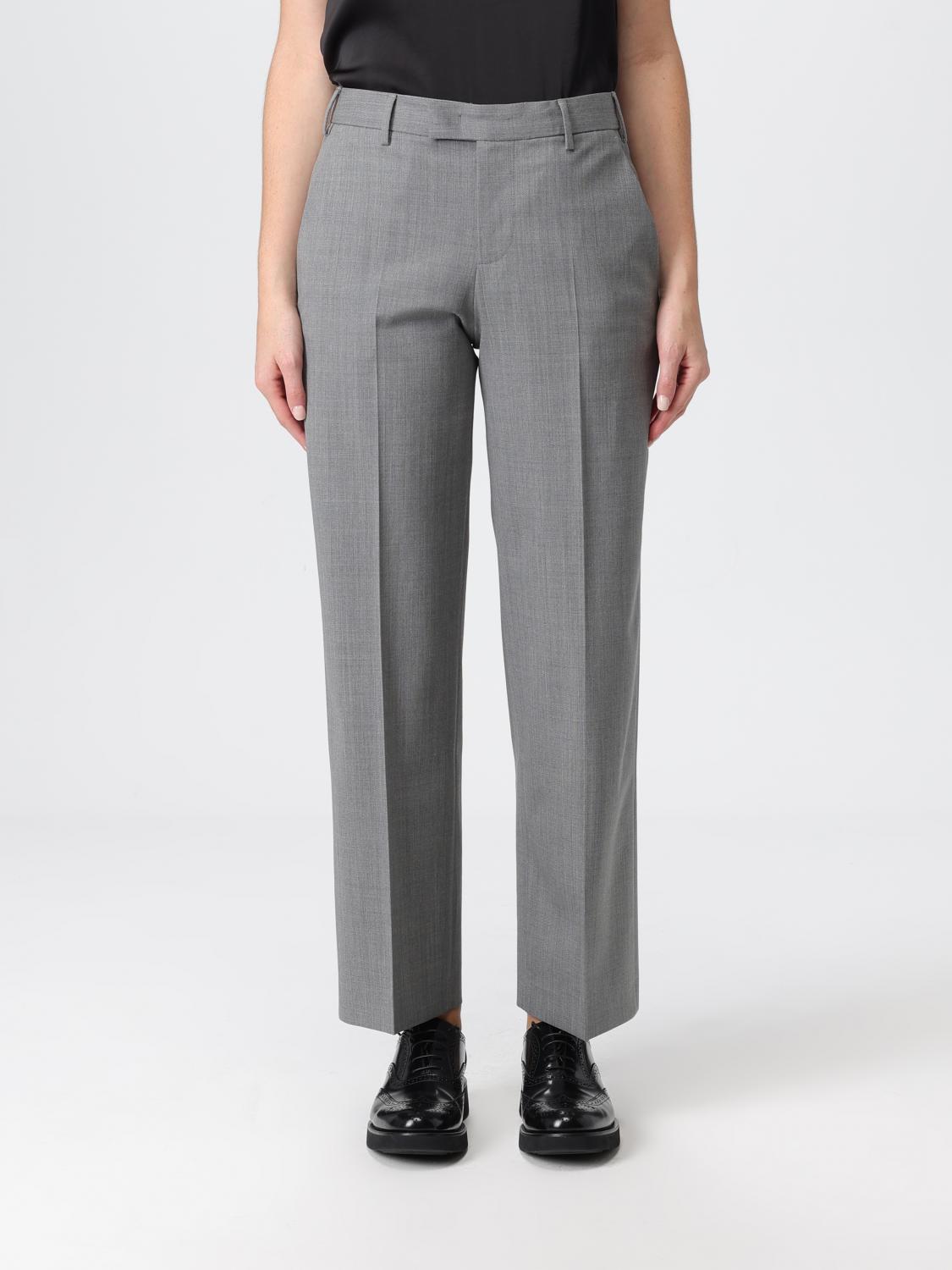 PT01 Hose Damen Farbe Grau