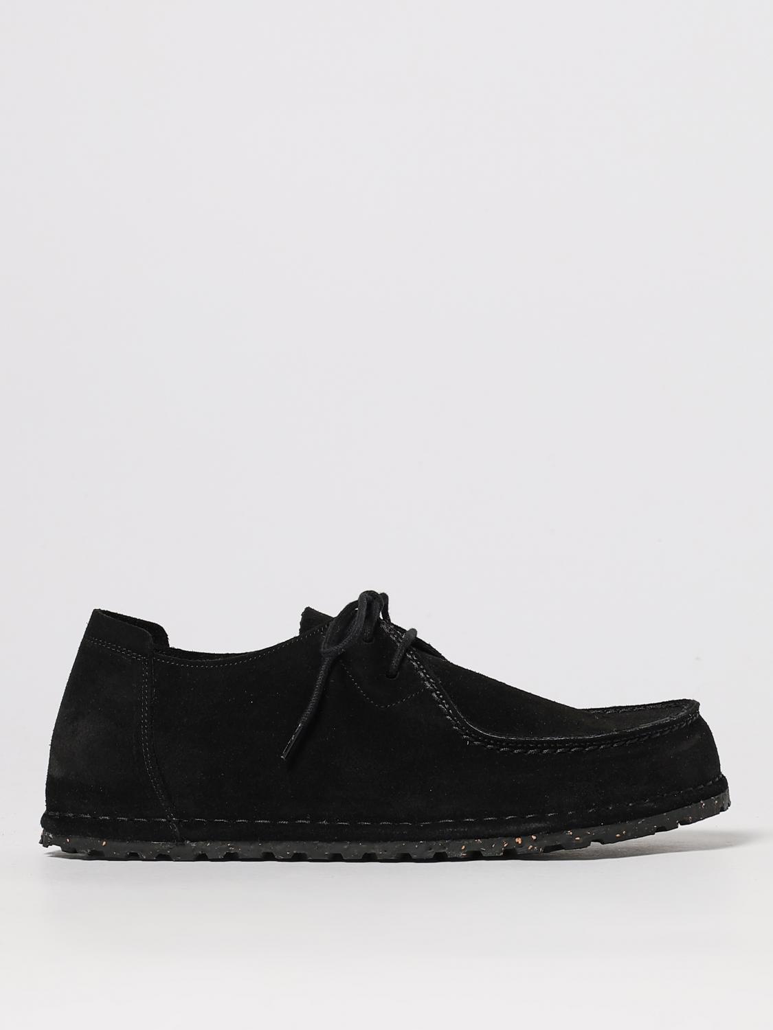 Brogue Shoes BIRKENSTOCK Men color Black