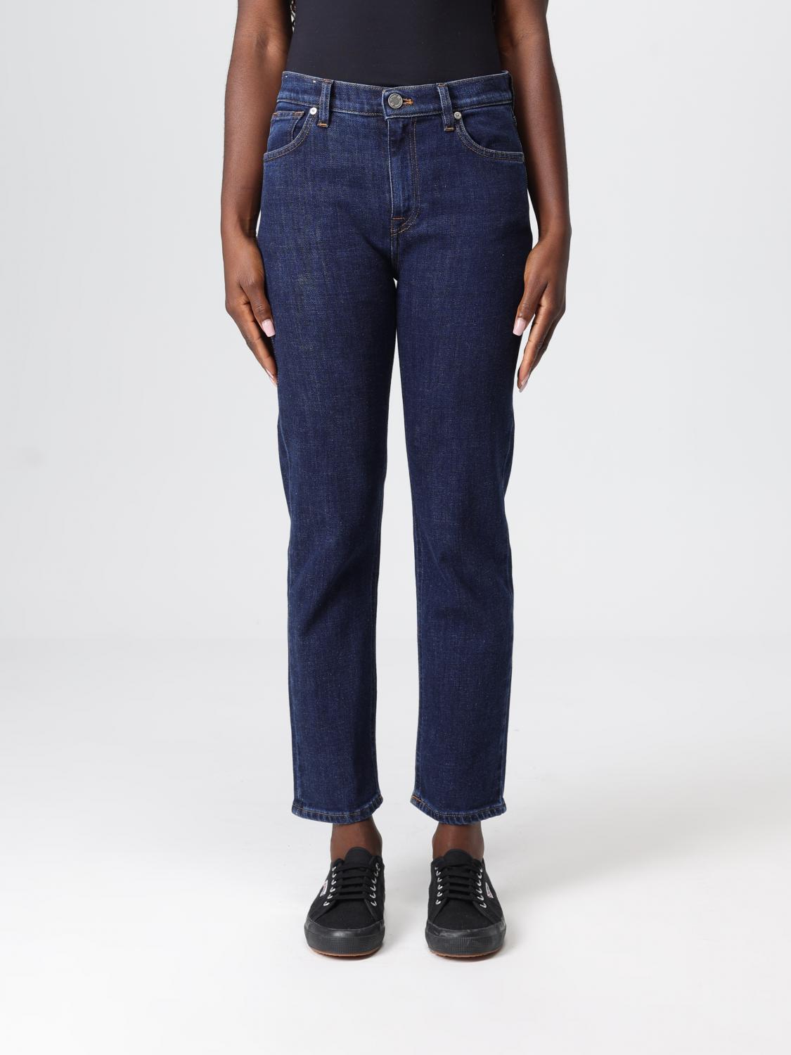 PT01 Jeans Damen Farbe Blau