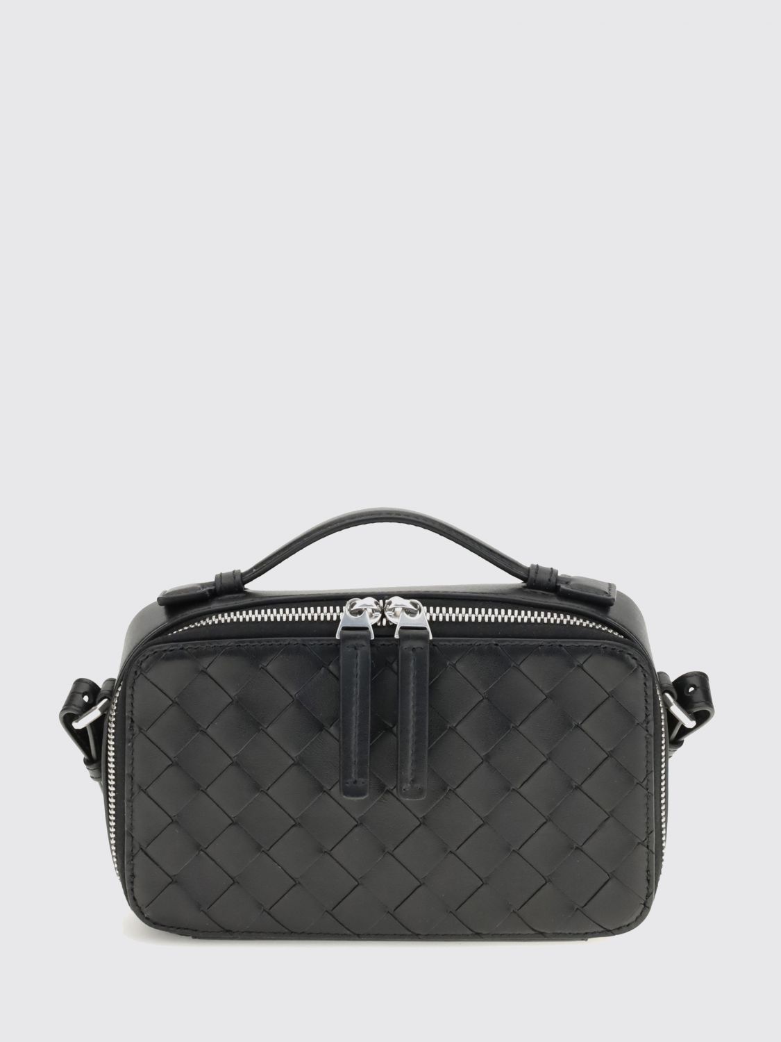 Bottega Veneta Wallet Men Color Black In Black