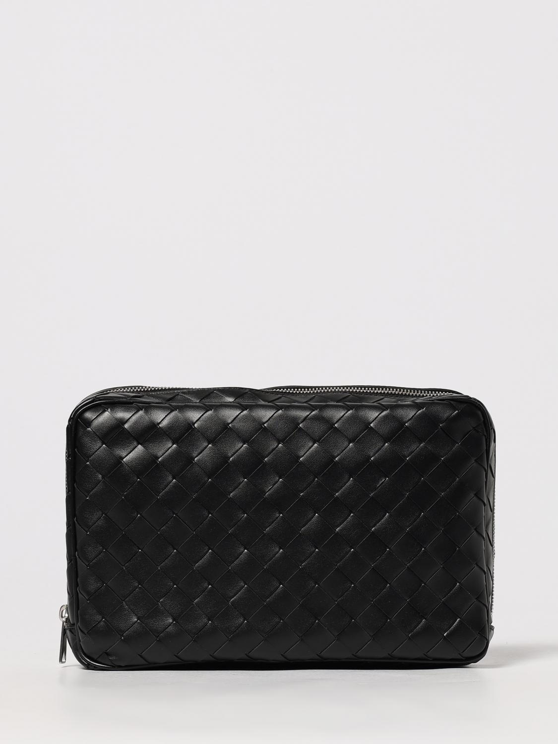 BOTTEGA VENETA BOTTEGA VENETA Briefcase Men color Black　ボッテガヴェネタ ブリーフケース メンズ カラー ブラック