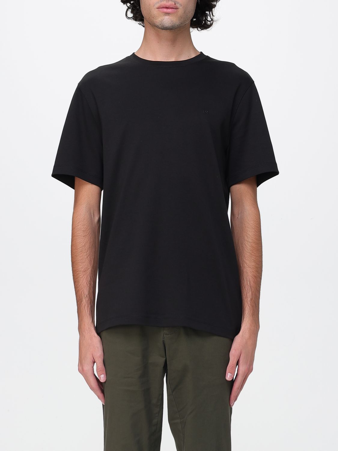 MICHAEL KORS T-Shirt Herren Farbe Schwarz