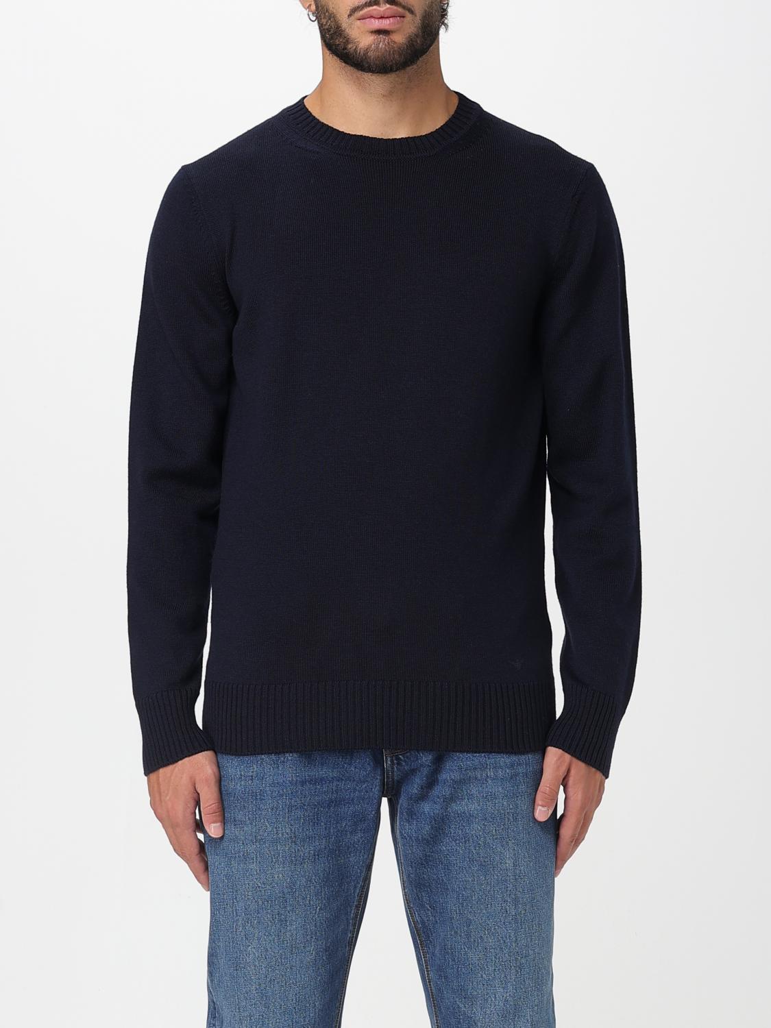 EMPORIO ARMANI Pullover Herren Farbe Blau