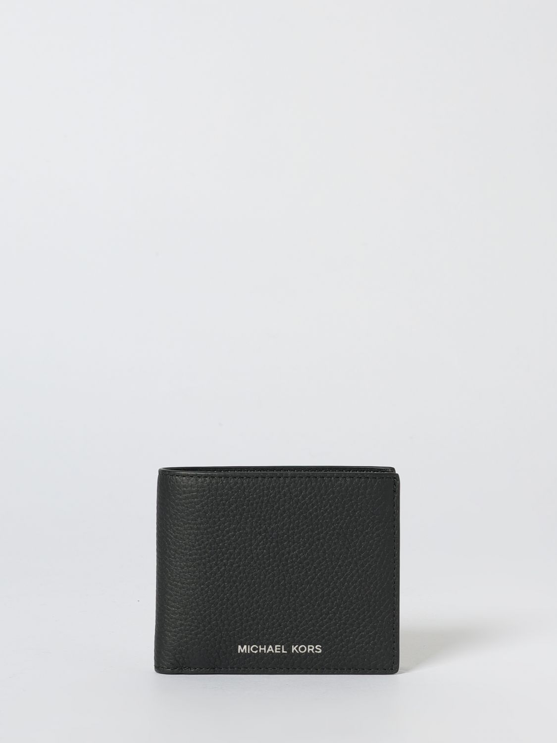 Michael Kors Wallet  Men Color Black