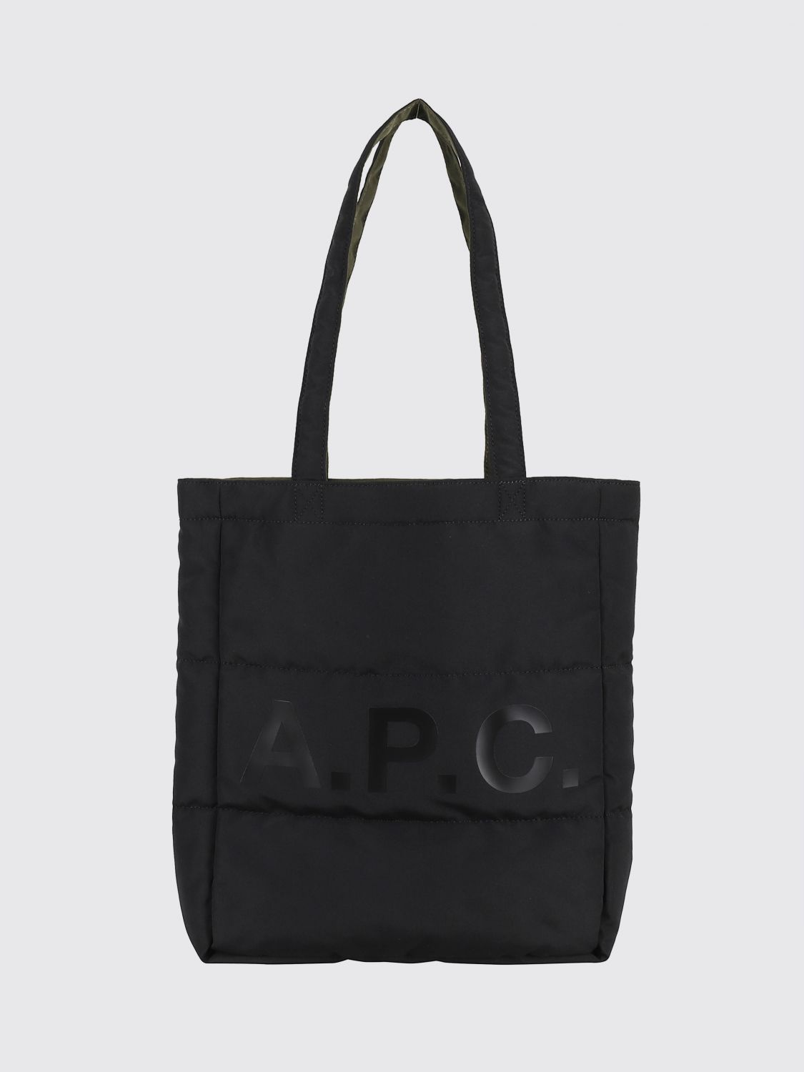 Apc Bag A. P.c. Men Color Kaki In Green