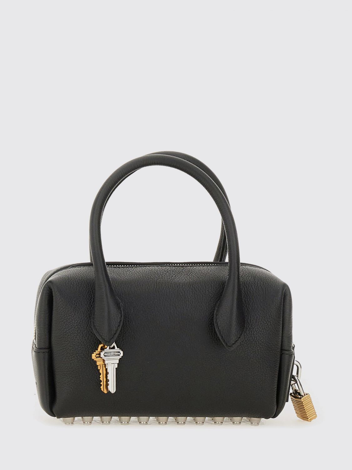 Alexander Wang Shoulder Bag  Woman Color Black In Black