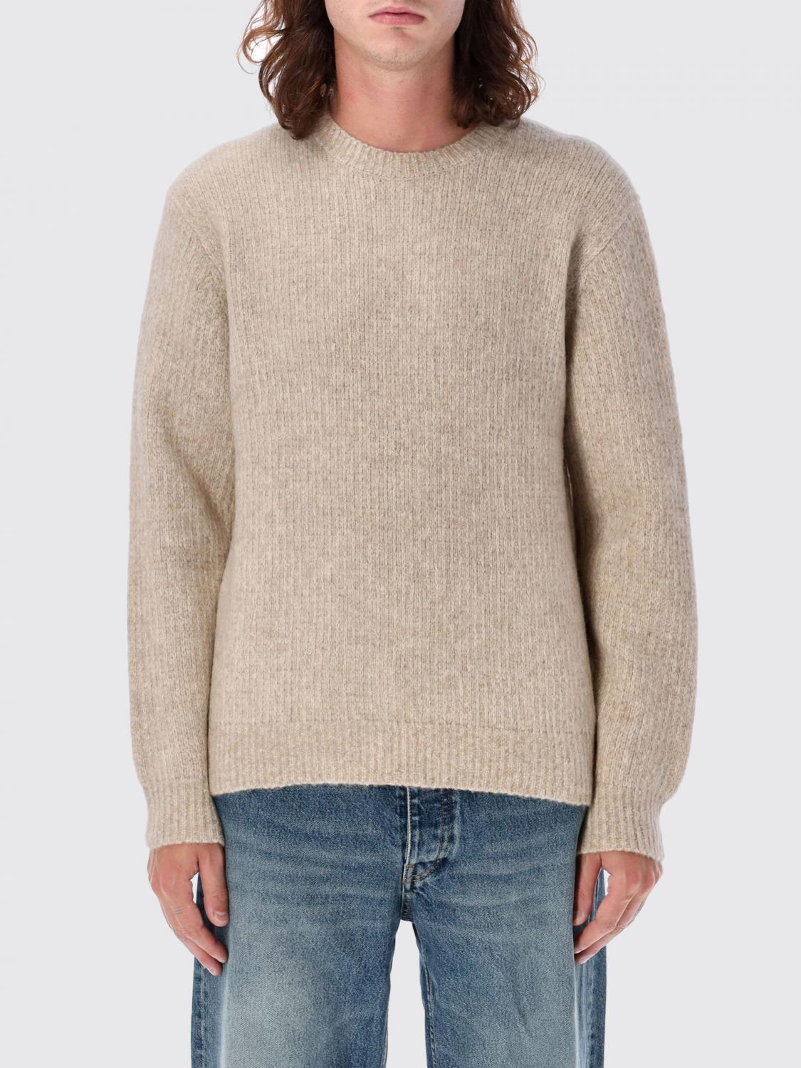 Sunflower Sweater Men color Beige