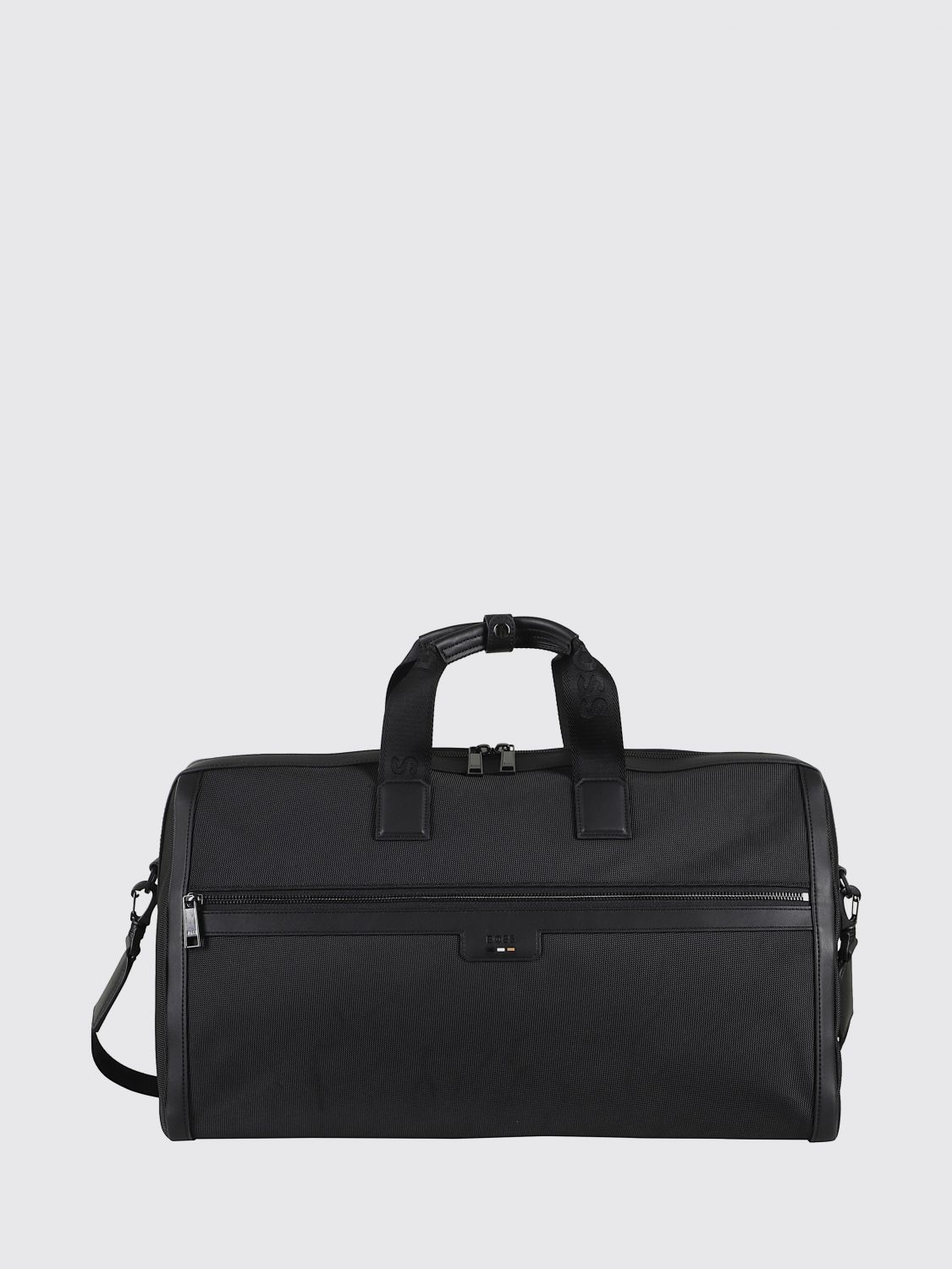 Hugo Boss Bags Boss Men Color Black In Black