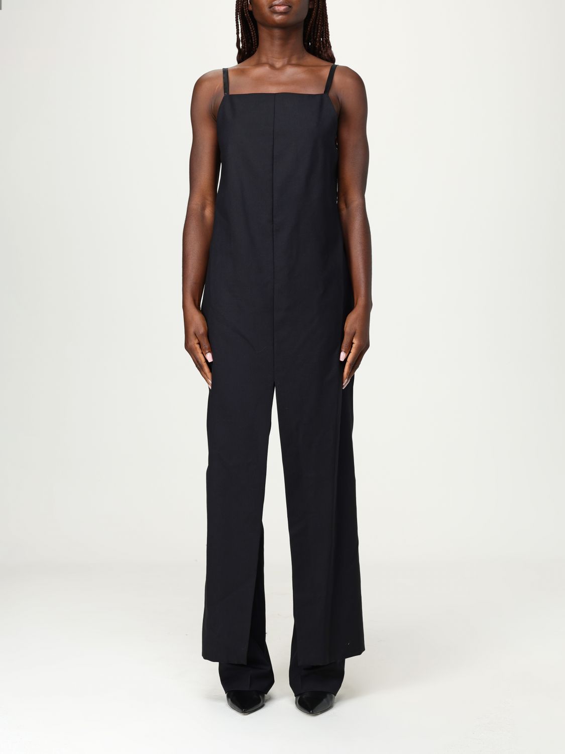 Erika Cavallini Top  Woman Color Black