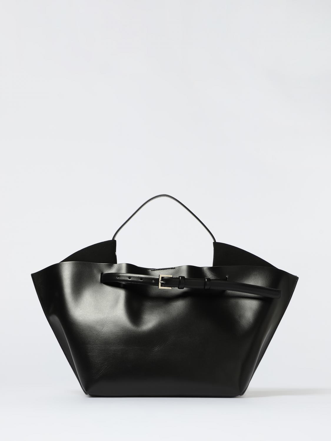 Erika Cavallini Shoulder Bag  Woman Color Black