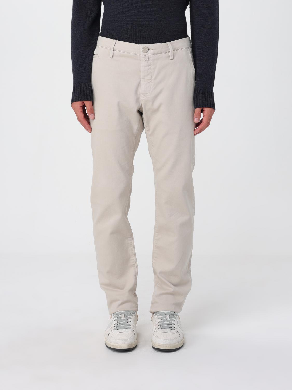 Jacob Cohen Nick Slim-fit Jeans In Neutral