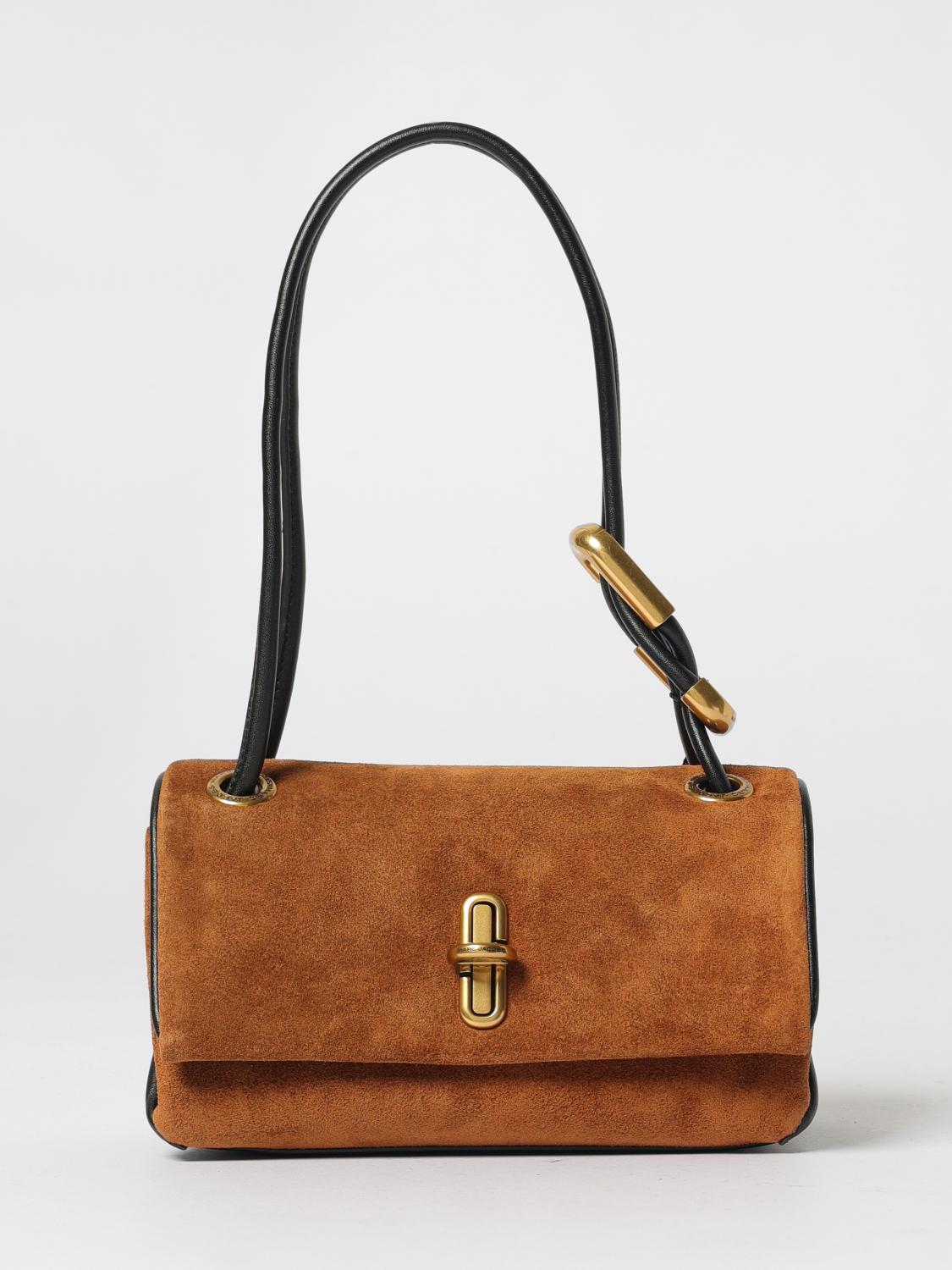Marc Jacobs Handbag  Woman Color Brown In Brown