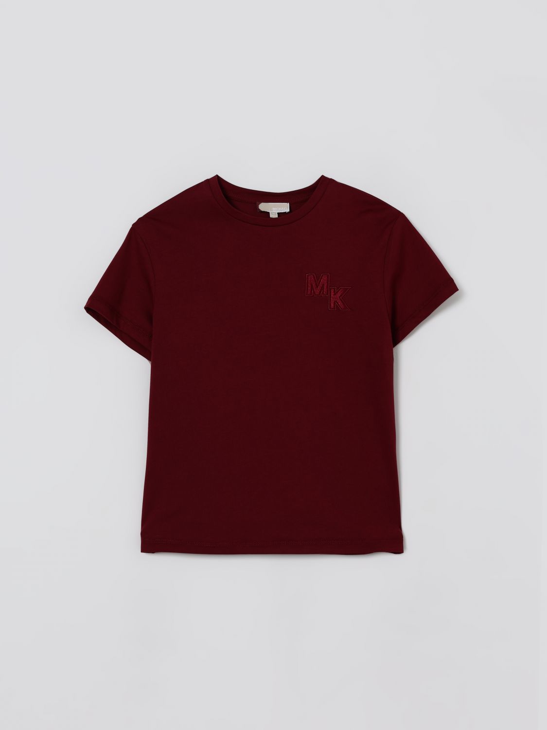 Michael Kors T-shirt  Kids Color Burgundy