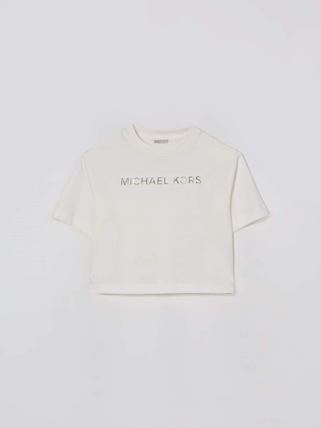Michael Kors T-shirt  Kids Color White