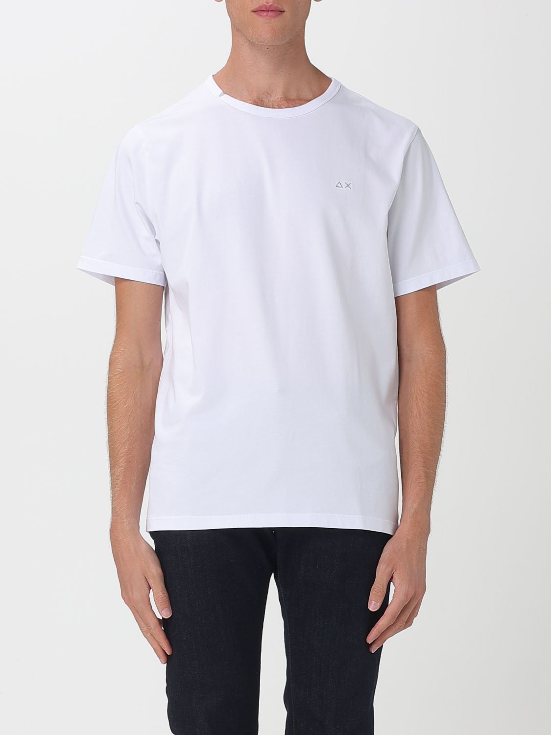 Sun 68 Sweater Sun68 Men Color White In White